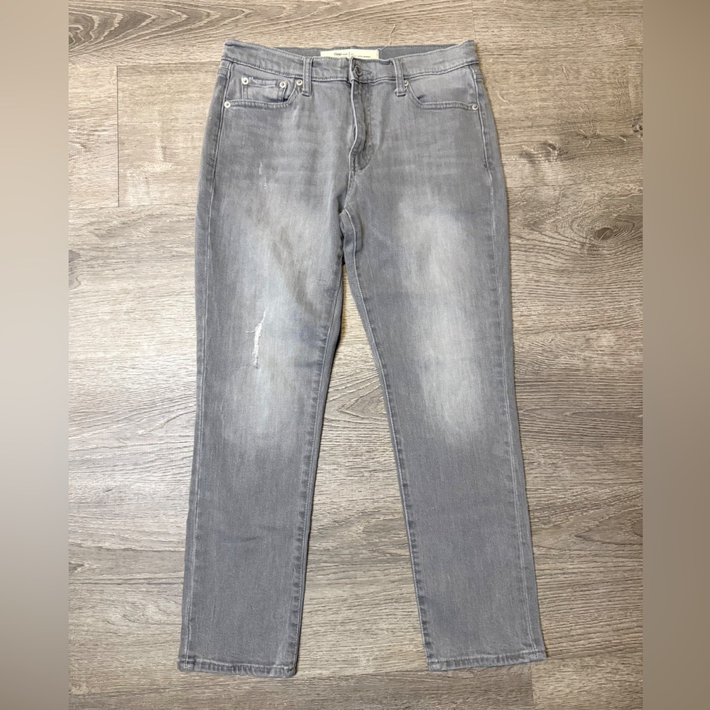•GAP• BEST GIRLFRIEND JEANS